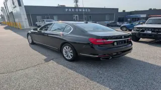BMW 7 Series 2019 AWD 740i xDrive 4dr Sedan