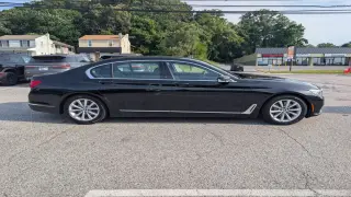 BMW 7 Series 2019 AWD 740i xDrive 4dr Sedan