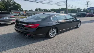 BMW 7 Series 2019 AWD 740i xDrive 4dr Sedan