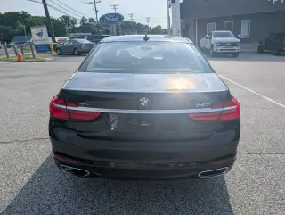 BMW 7 Series 2019 AWD 740i xDrive 4dr Sedan