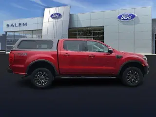 Ford Ranger 2020 4x4 Lariat 4dr SuperCrew 5.1 ft. SB