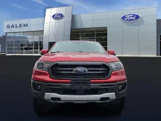 Ford Ranger 2020 4x4 Lariat 4dr SuperCrew 5.1 ft. SB