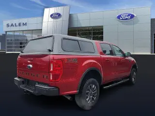 Ford Ranger 2020 4x4 Lariat 4dr SuperCrew 5.1 ft. SB
