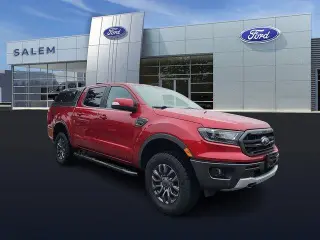 Ford Ranger 2020 4x4 Lariat 4dr SuperCrew 5.1 ft. SB