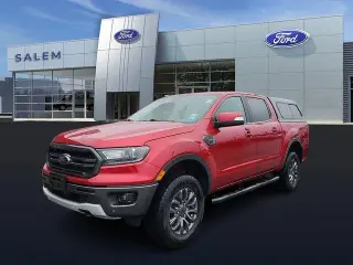 Ford Ranger 2020 4x4 Lariat 4dr SuperCrew 5.1 ft. SB