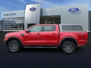 Ford Ranger 2020 4x4 Lariat 4dr SuperCrew 5.1 ft. SB