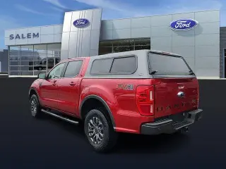 Ford Ranger 2020 4x4 Lariat 4dr SuperCrew 5.1 ft. SB