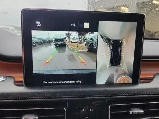 Lincoln Aviator 2020 AWD Reserve 4dr SUV