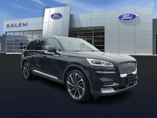 Lincoln Aviator 2020 AWD Reserve 4dr SUV