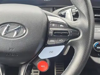 Hyundai ELANTRA N 2023 4dr Sedan DCT