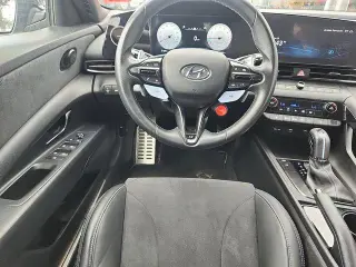 Hyundai ELANTRA N 2023 4dr Sedan DCT