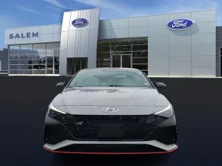 Hyundai ELANTRA N 2023 4dr Sedan DCT