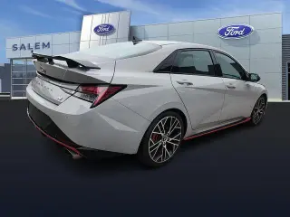 Hyundai ELANTRA N 2023 4dr Sedan DCT