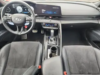 Hyundai ELANTRA N 2023 4dr Sedan DCT