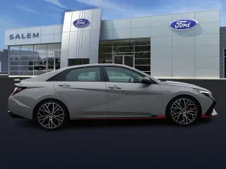 Hyundai ELANTRA N 2023 4dr Sedan DCT