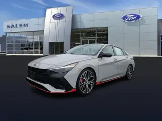 Hyundai ELANTRA N 2023 4dr Sedan DCT
