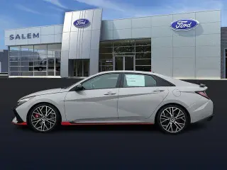 Hyundai ELANTRA N 2023 4dr Sedan DCT