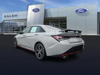 Hyundai ELANTRA N 2023 4dr Sedan DCT