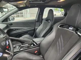 Hyundai ELANTRA N 2023 4dr Sedan DCT