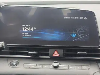 Hyundai ELANTRA N 2023 4dr Sedan DCT