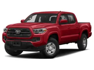 Toyota Tacoma 2019 4x4 SR5 V6 4dr Double Cab 5.0 ft SB
