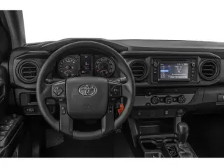 Toyota Tacoma 2019 4x4 SR5 V6 4dr Double Cab 5.0 ft SB