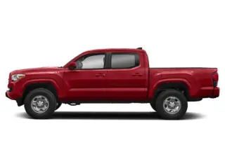 Toyota Tacoma 2019 4x4 SR5 V6 4dr Double Cab 5.0 ft SB