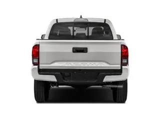 Toyota Tacoma 2019 4x4 SR5 V6 4dr Double Cab 5.0 ft SB