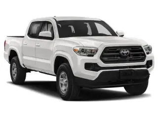 Toyota Tacoma 2019 4x4 SR5 V6 4dr Double Cab 5.0 ft SB