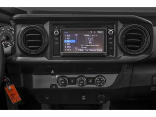 Toyota Tacoma 2019 4x4 SR5 V6 4dr Double Cab 5.0 ft SB
