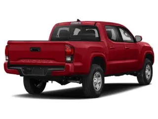 Toyota Tacoma 2019 4x4 SR5 V6 4dr Double Cab 5.0 ft SB