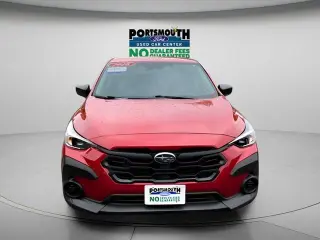 Subaru Crosstrek 2026 AWD Base 4dr Crossover