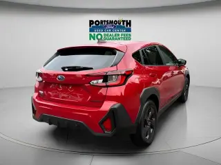 Subaru Crosstrek 2026 AWD Base 4dr Crossover