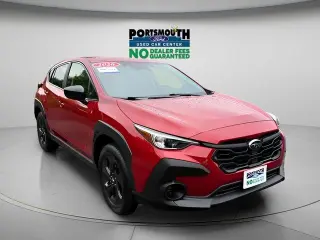 Subaru Crosstrek 2026 AWD Base 4dr Crossover
