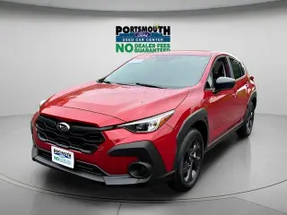 Subaru Crosstrek 2026 AWD Base 4dr Crossover