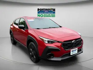 Subaru Crosstrek 2026 AWD Base 4dr Crossover