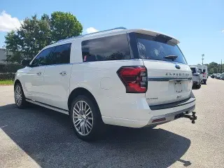 Ford Expedition MAX 2022 4x2 Platinum 4dr SUV