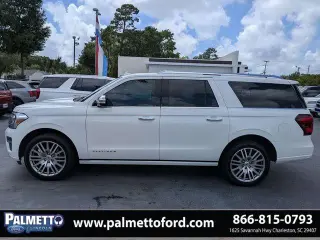 Ford Expedition MAX 2022 4x2 Platinum 4dr SUV