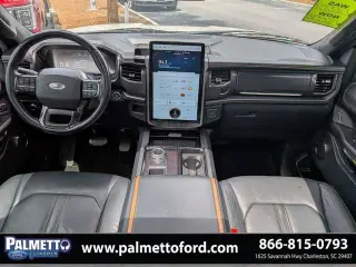 Ford Expedition MAX 2022 4x2 Platinum 4dr SUV
