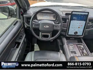 Ford Expedition MAX 2022 4x2 Platinum 4dr SUV