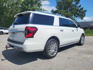 Ford Expedition MAX 2022 4x2 Platinum 4dr SUV
