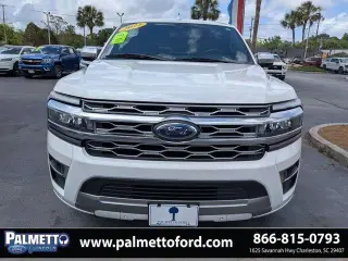 Ford Expedition MAX 2022 4x2 Platinum 4dr SUV