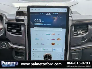 Ford Expedition MAX 2022 4x2 Platinum 4dr SUV