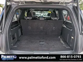 Ford Expedition MAX 2022 4x2 Platinum 4dr SUV
