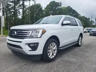Ford Expedition 2021 4x2 XLT 4dr SUV