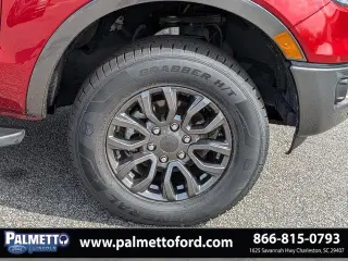 Ford Ranger 2020 4x4 XLT 4dr SuperCrew 5.1 ft. SB