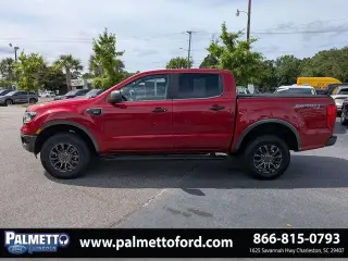 Ford Ranger 2020 4x4 XLT 4dr SuperCrew 5.1 ft. SB