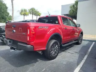 Ford Ranger 2020 4x4 XLT 4dr SuperCrew 5.1 ft. SB