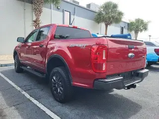 Ford Ranger 2020 4x4 XLT 4dr SuperCrew 5.1 ft. SB