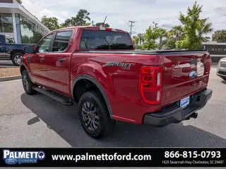 Ford Ranger 2020 4x4 XLT 4dr SuperCrew 5.1 ft. SB